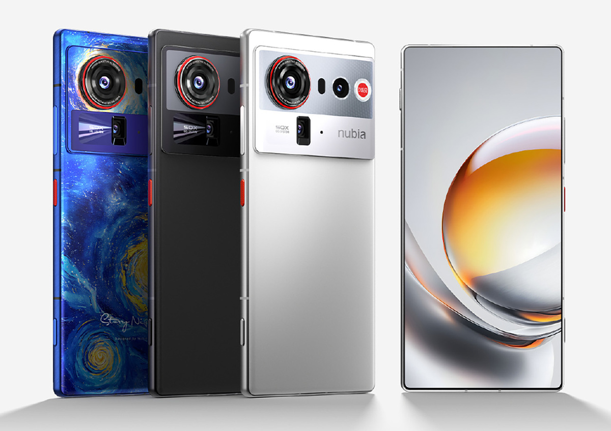Фото: Nubia  📷
