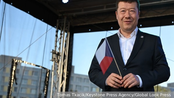     Фото: Tomas Tkacik/Keystone Press Agency/Global Look Press   
 Текст: Антон Антонов