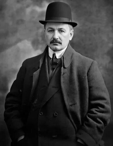 Яков Седов-Серов (восстановлено ИИ)