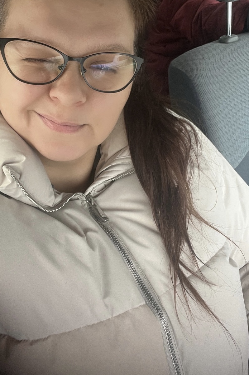 Едем к родителям 😉