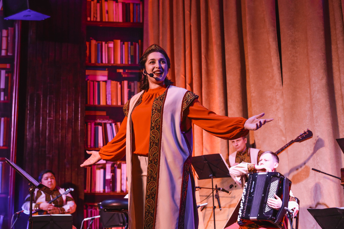 Фотограф: Ольга Миллер