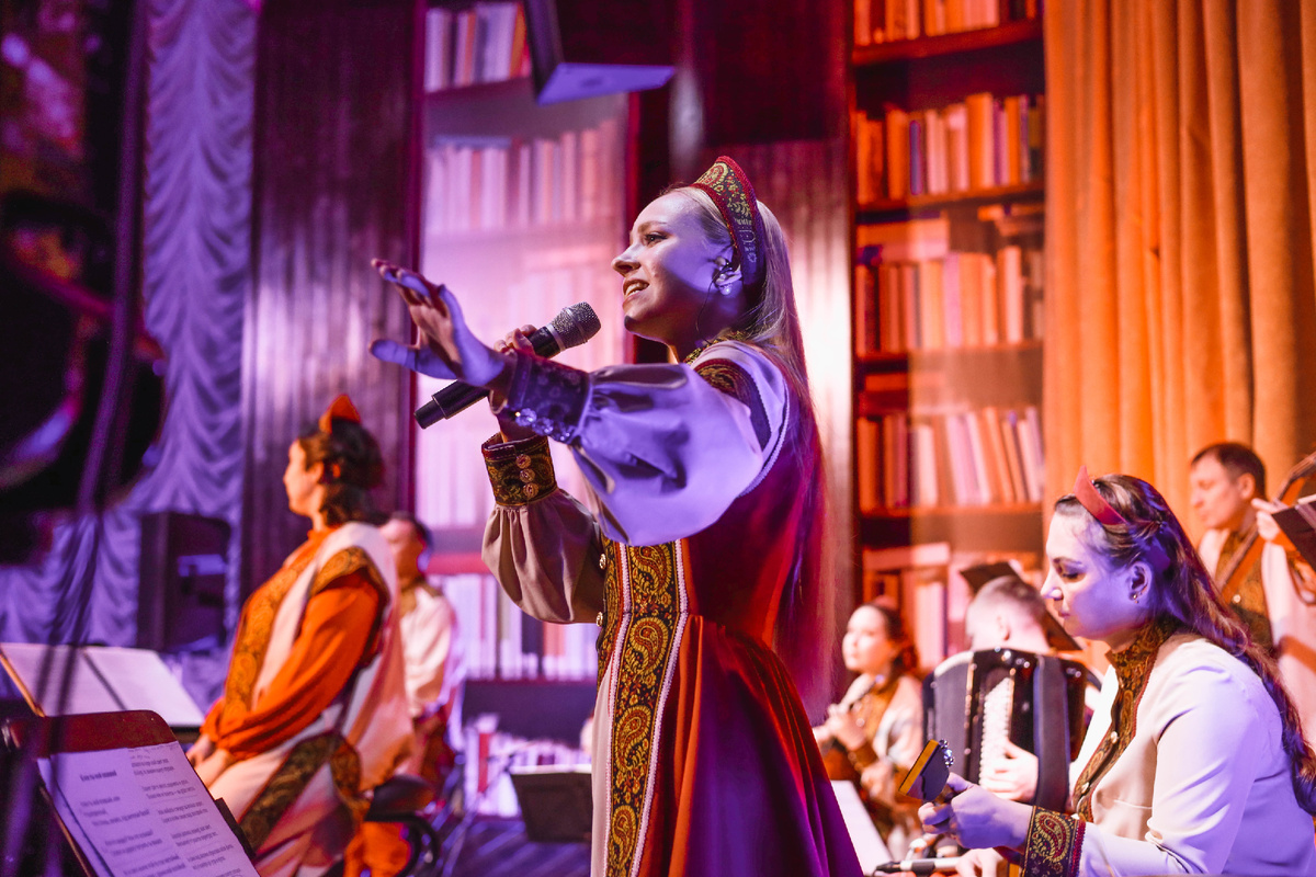 Фотограф: Ольга Миллер