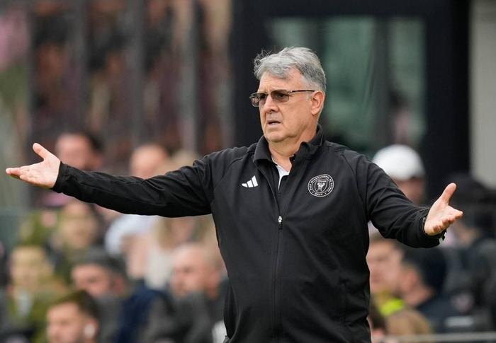 Херардо Мартино. Обложка © ТАСС / AP / Rebecca Blackwell