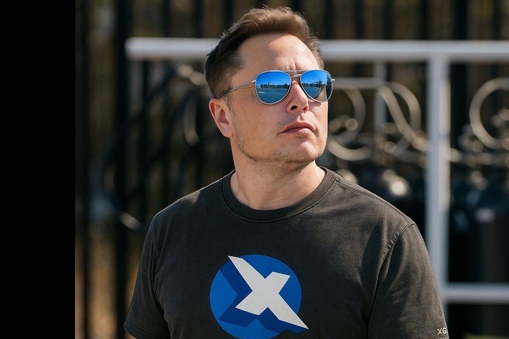    Фото © X.com / Elon Musk