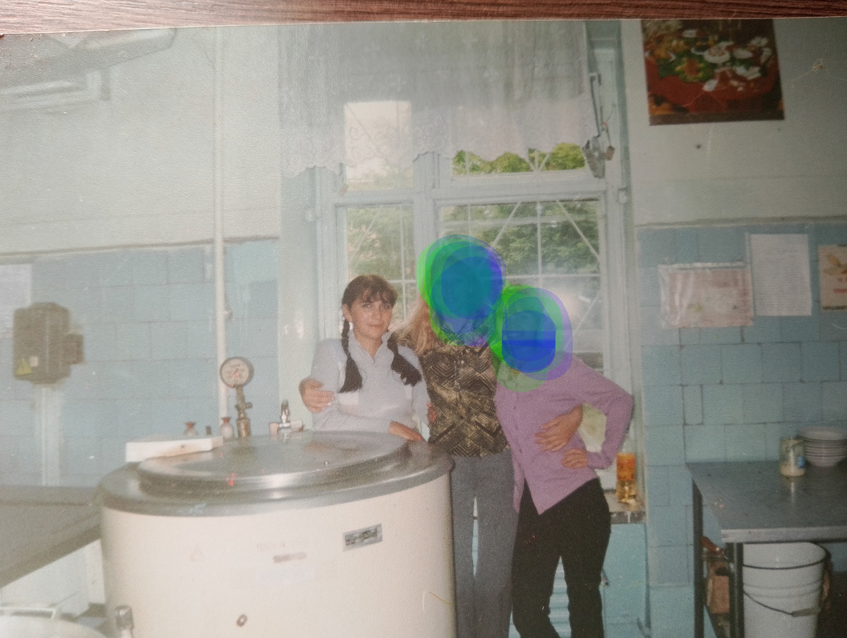 Единственное фото которое у меня есть с учёбы 🤷. Фото 📷 автора.