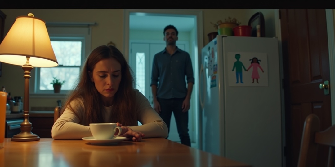 — Прости. Я дурак. Всё закончилось.