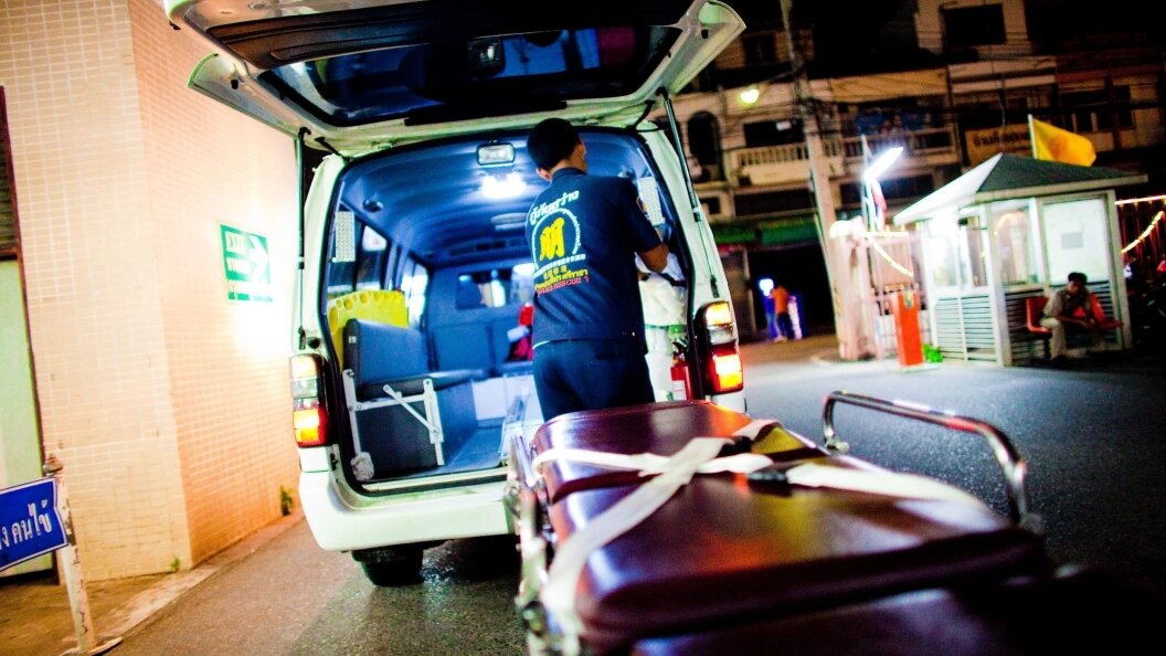    Natthawat Wongrat/ZUMAPRESS.com/Globallookpress