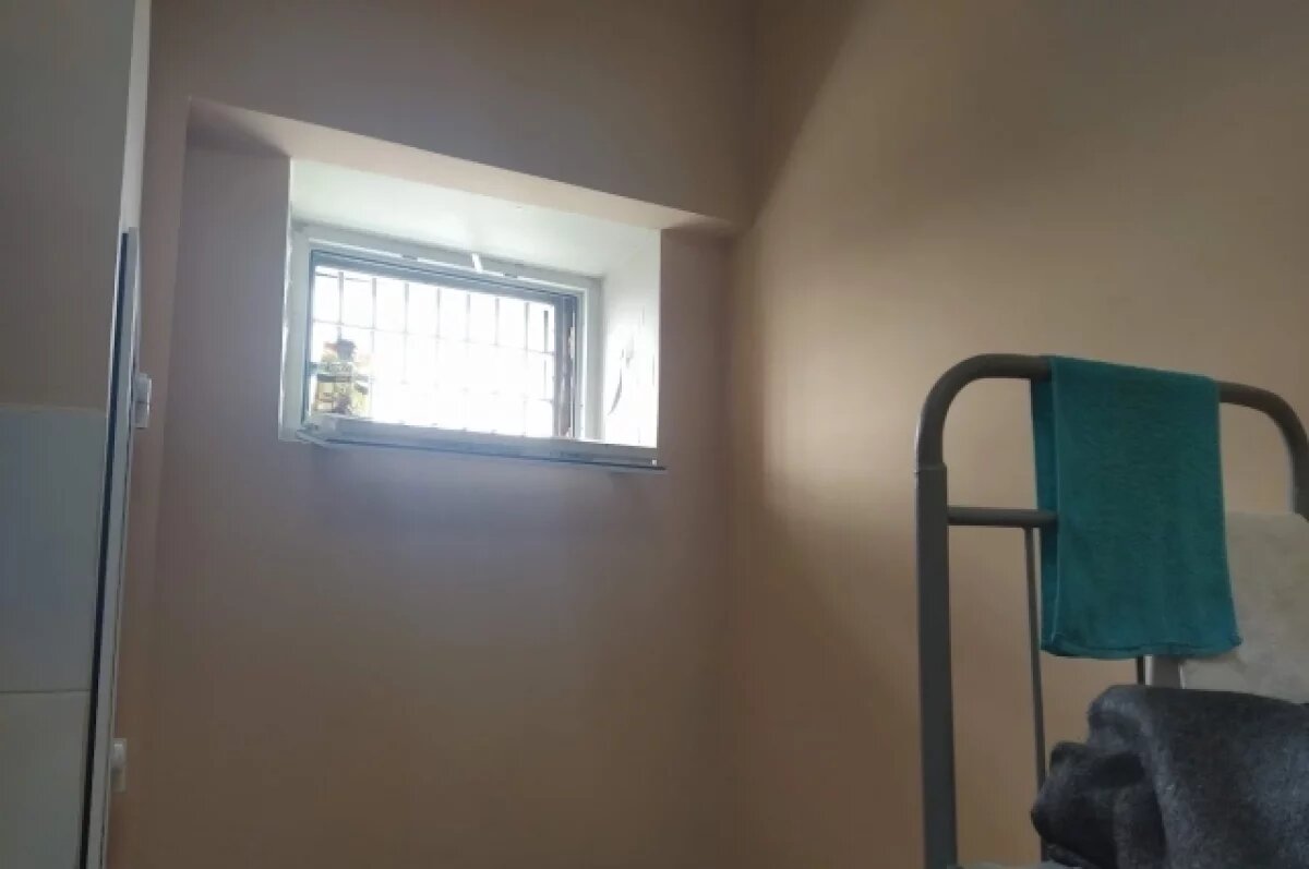    На Камчатке осужденный употреблял наркотики в исправительном центре