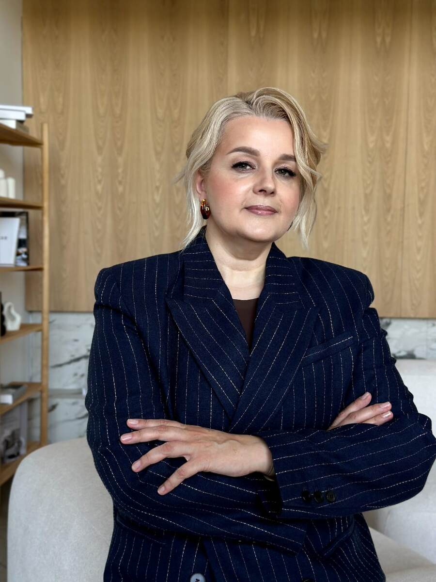 Ольга Левина Клинический психолог