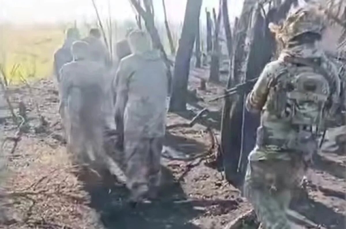    Гагин: военных преступников, попавших в плен в Покровске, отправят под суд