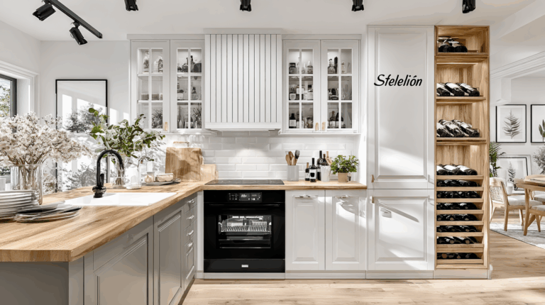    Как выбрать кухню до потолка и не пожалеть о покупке svkuhni77