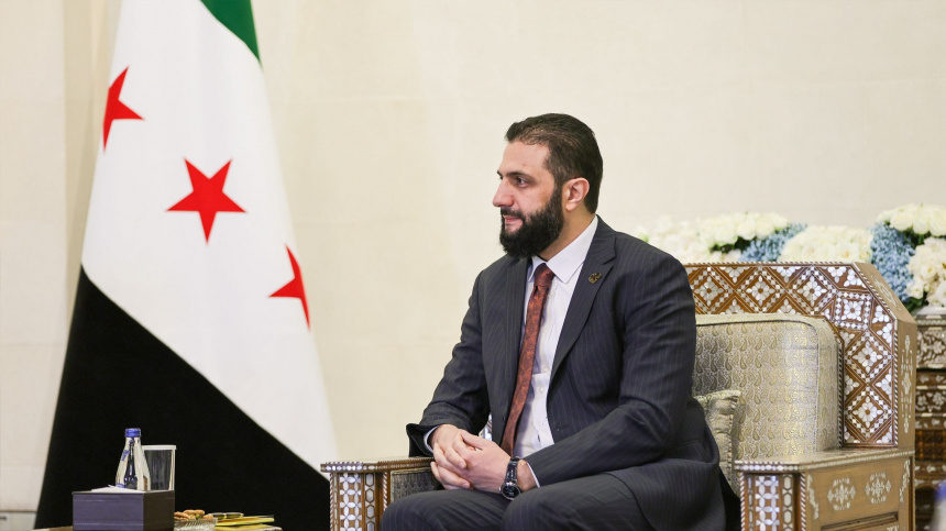    Фото: www.globallookpress.com/Syrian Arab News Agency ''SANA