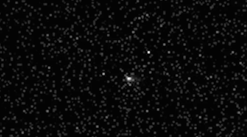 Tianwen-1 запечатлел 3I/ATLAS