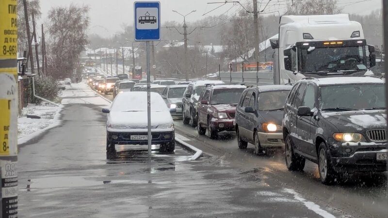     Пробки. Анастасия Панченко