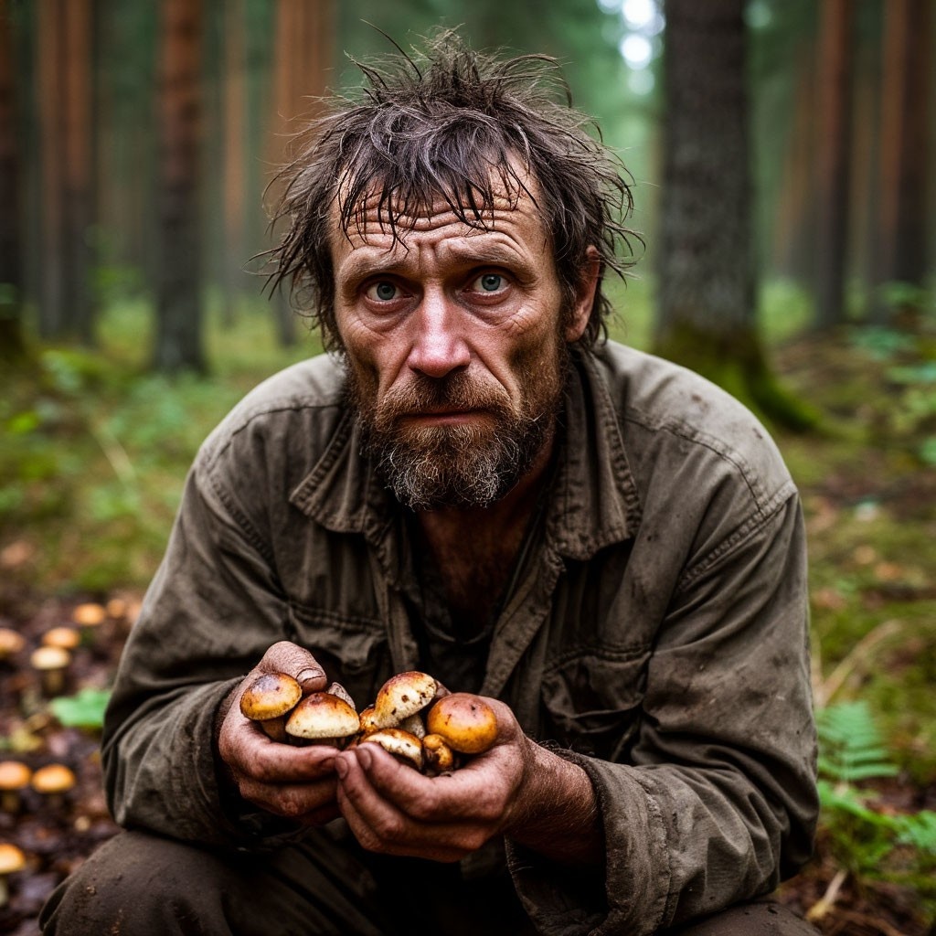                               Ой не туда вышел!