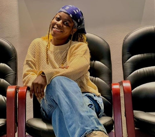 Газета «Якутия»: студентка СВФУ Чристабел Авако: «С детства мечтала стать врачом»