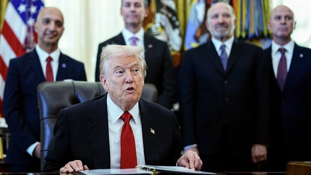    Фото: Pricing Deal Aaron Schwartz - Pool via CNP/Consolidated News Photos/Globallookpress