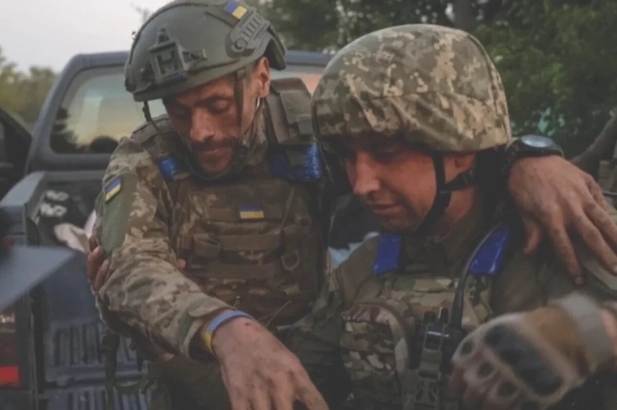    Из котла в плен: Гагин раскрыл судьбу сдавшихся в Покровске боевиков ВСУ