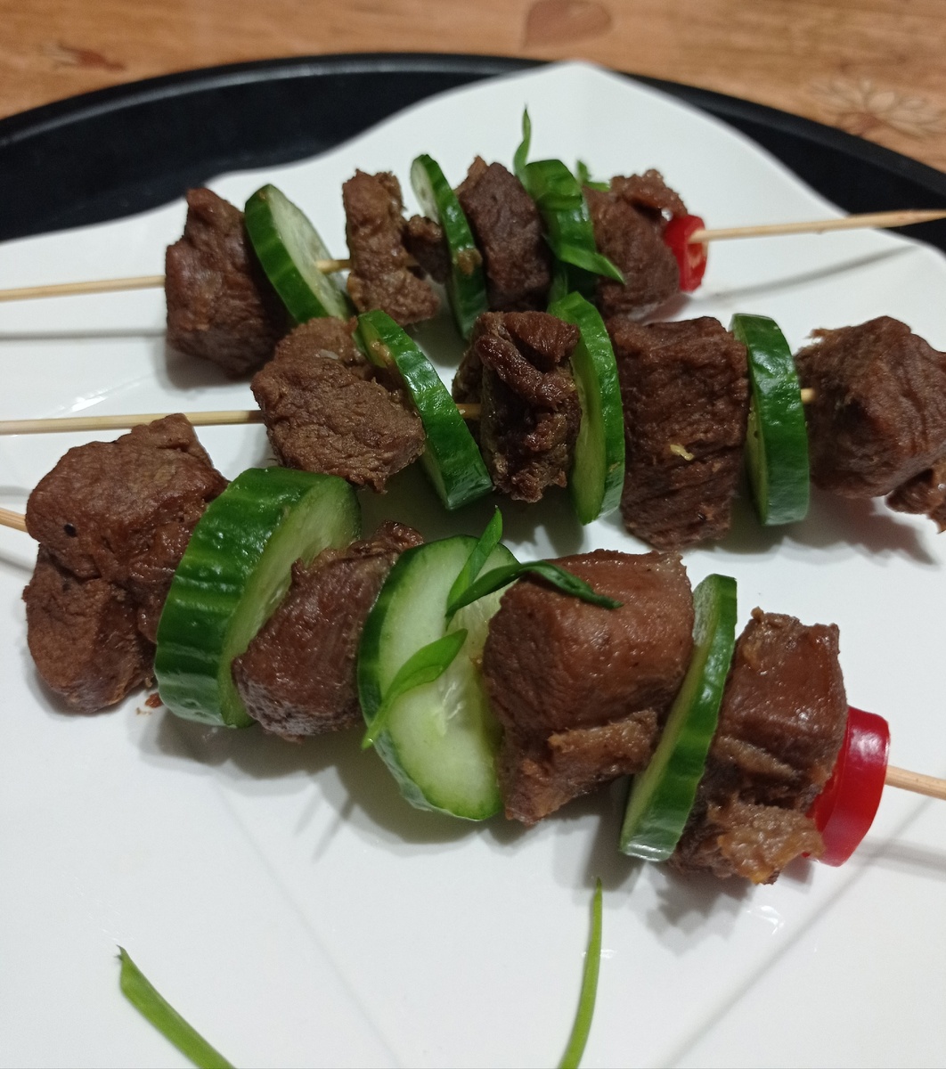 Фото 📷 автора канала "Два едока. Клава"