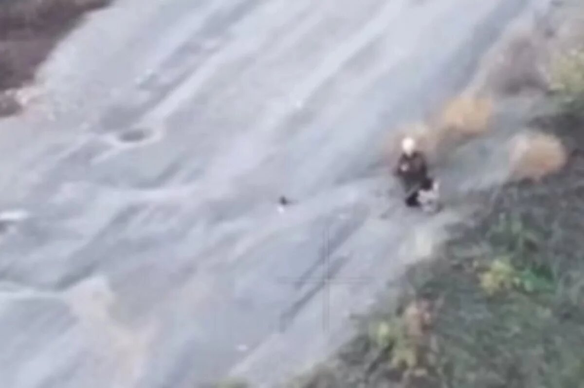    Жёсткий ответ за казнь русской бабушки в Купянске: дроноводы обещают месть