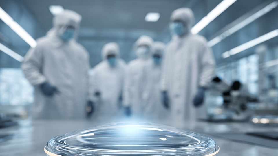     Управляемая линза позволит разработать "безвредный рентген" РЕН ТВ