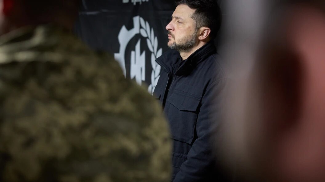    Фото: Presidential Office of Ukraine/ThePresidentialOfficeUkraine/Globallookpress