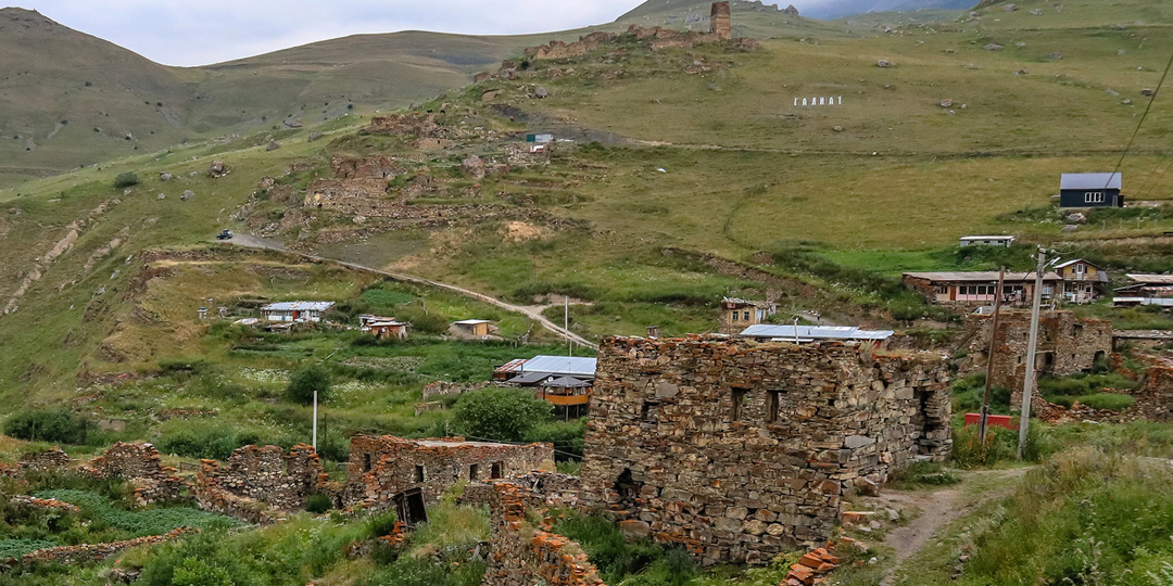 Галиат. Это стоит увидеть!