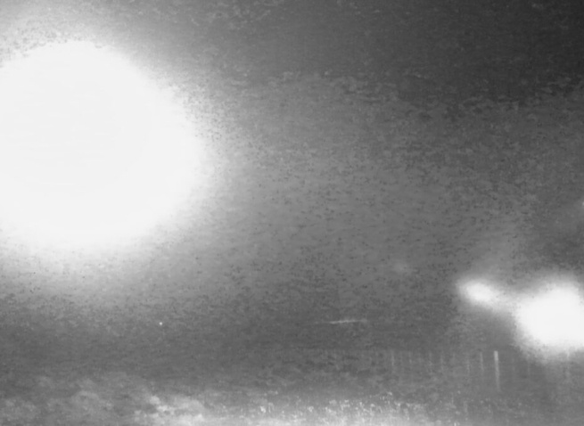 Первый снимок устройства UMAG