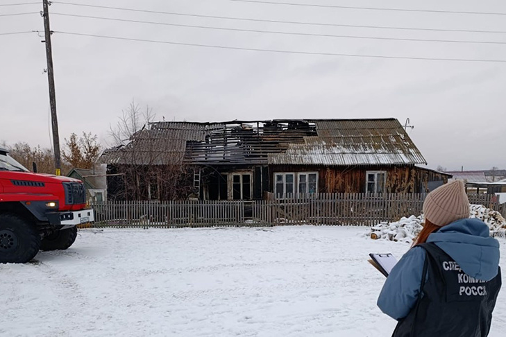    Фото СКР и прокуратуры Новосибирской области