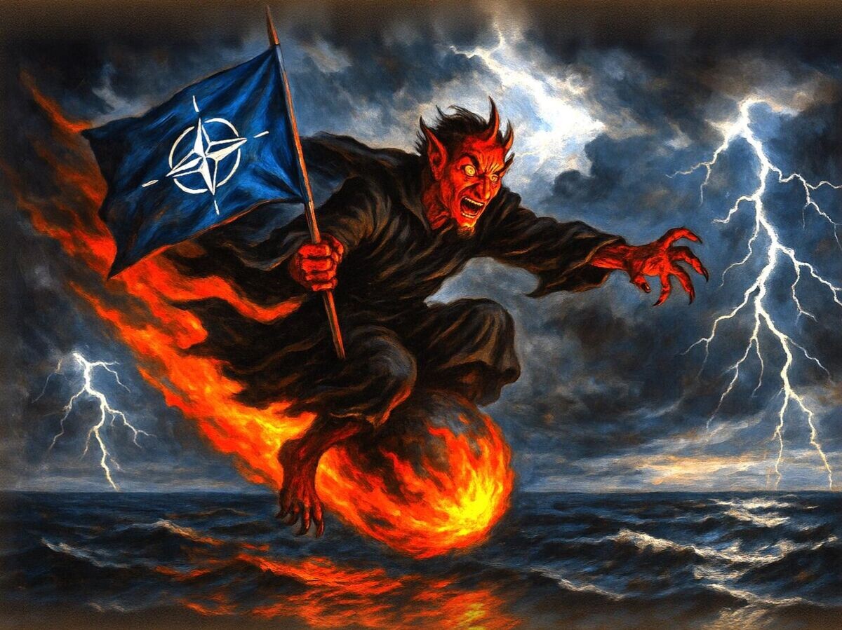    Изображение сгенерировано ИИ© РИА Новости / Изображение сгенерировано ИИ