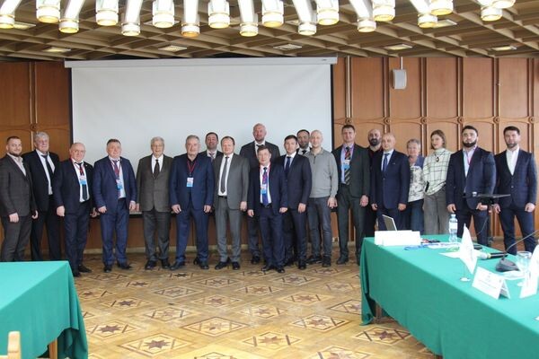 Докладчики представили стратегический план развития приоритетных направлений деятельности НОСТРОЙ на 2026 год