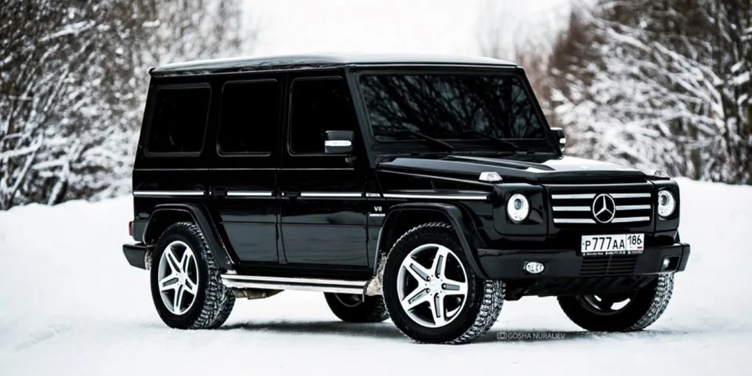 Mercedes-Benz Geländewagen (Гелик): культовый внедорожник с богатой историей