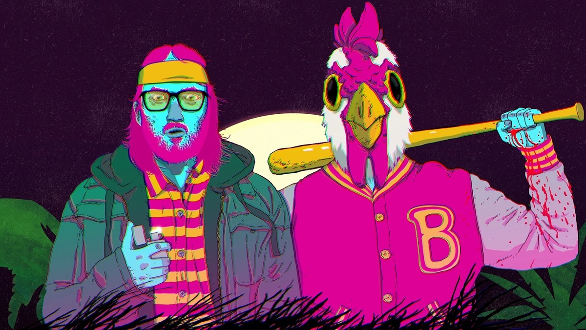 Фото: Hotline Miami Collection
