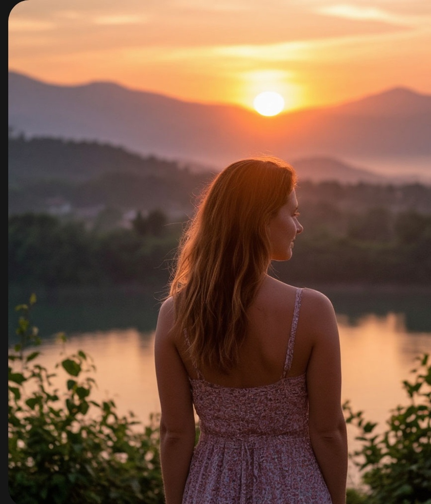 Счастье — это не пункт назначения, а способ путешествия.