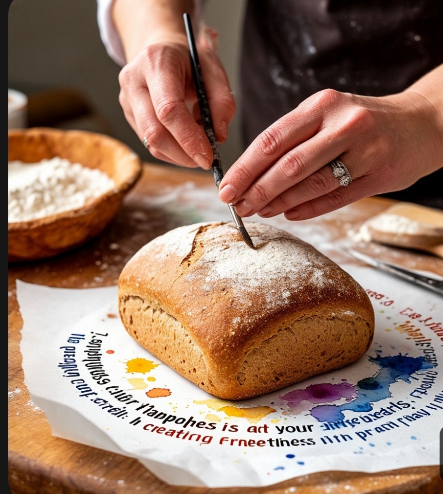 Счастье в кончиках пальцев — в творении, в созидании, в игре.