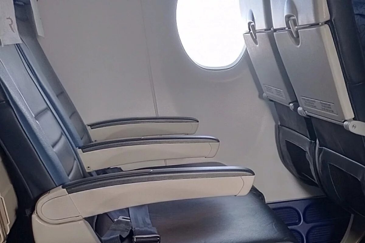    Вылет нескольких рейсов задержали в Иркутске из-за снегопада