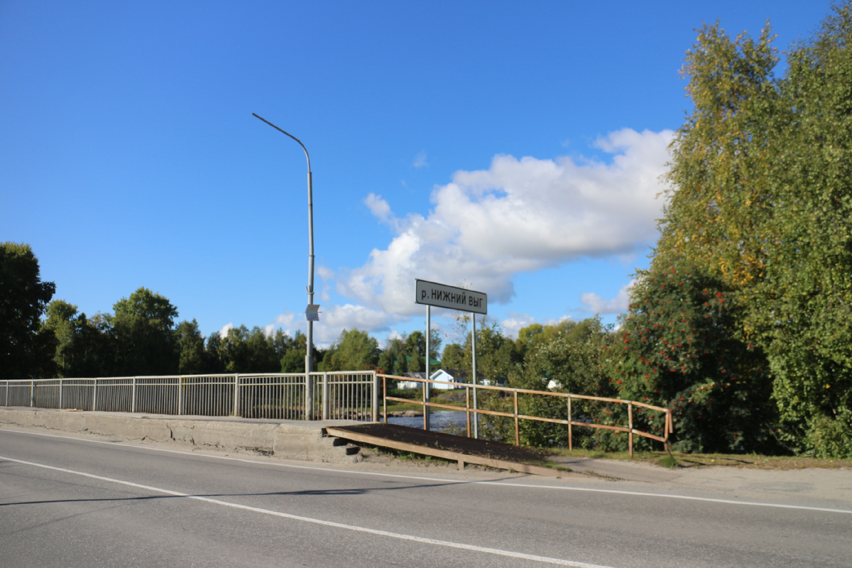 Банковский мост.