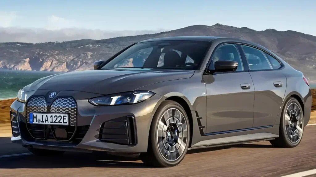    BMW i4 M60 2026: 593 л.с. и разгон до 100 км/ч за 3,6 секунды (источник изображения) News Express Team