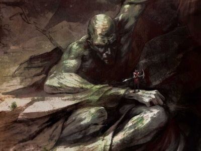    Вознесение. В сети появились детали отменённых сиквелов Dante’s Inferno