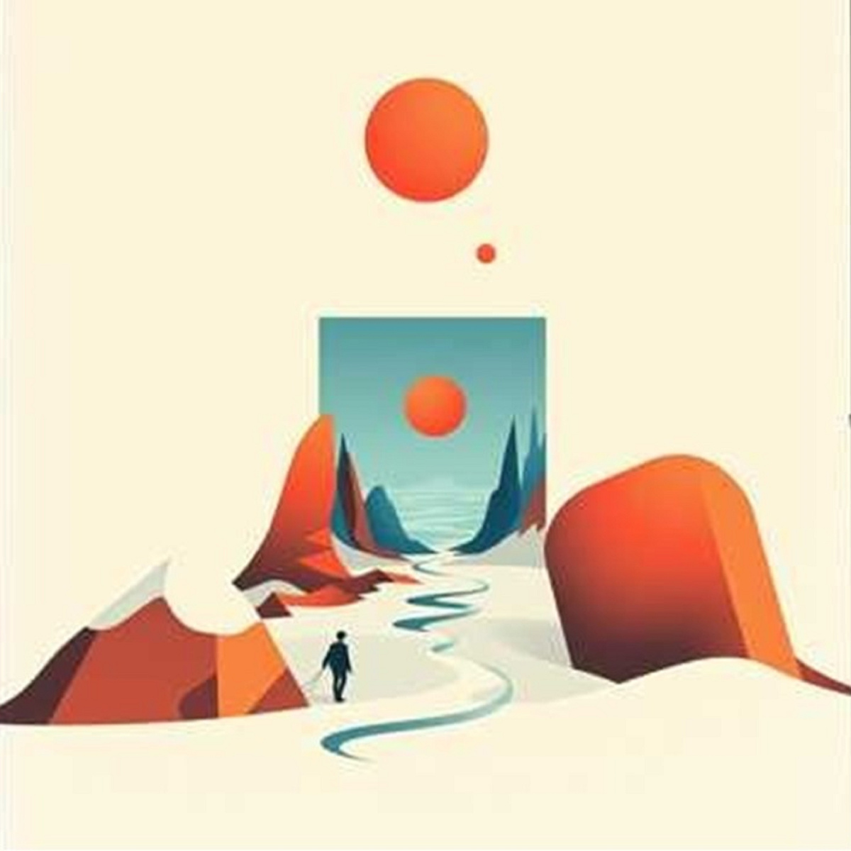 Вот какие могут быть мысли от ТАКОЙ обложки альбома песен с балалайками и кокошниками?