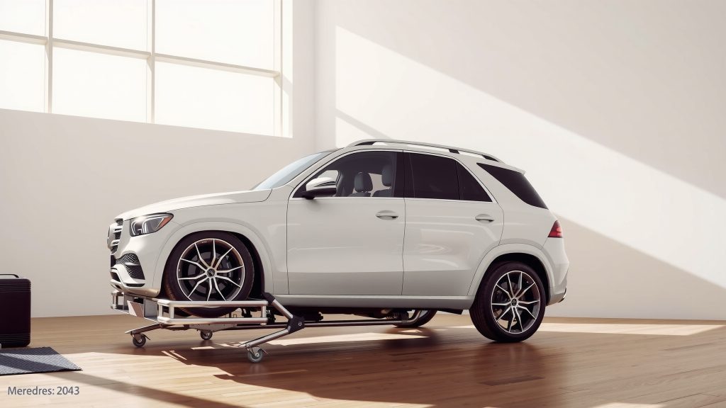    Что делает Mercedes-Benz GLE 2025 эталоном комфорта и безопасности