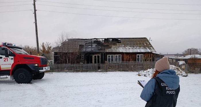 Фото СУ СК России по Новосибирской области.
