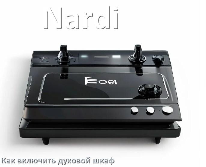 
Как включить духовой шкаф Nardi электрический или газовый