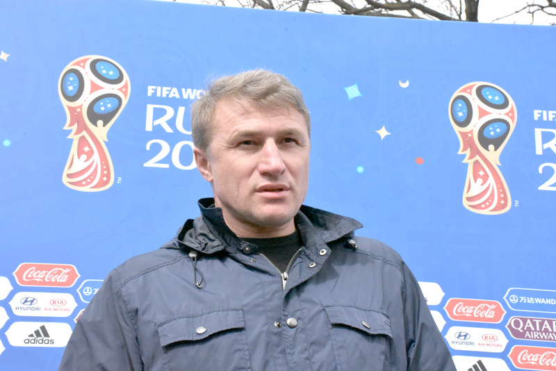    Олег Веретенников. Фото: АиФ/ Олеся Ходунова