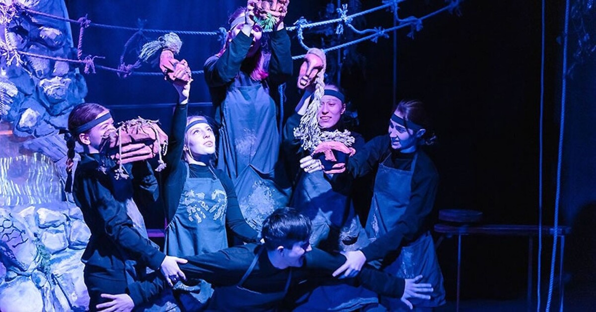 Зрители из Владимира тепло приняли камерные спектакли НГТИ.