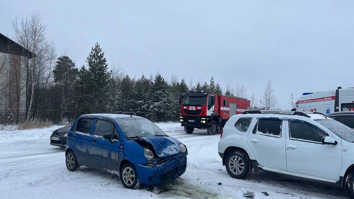    Фото: ЕДДС Ноябрьска