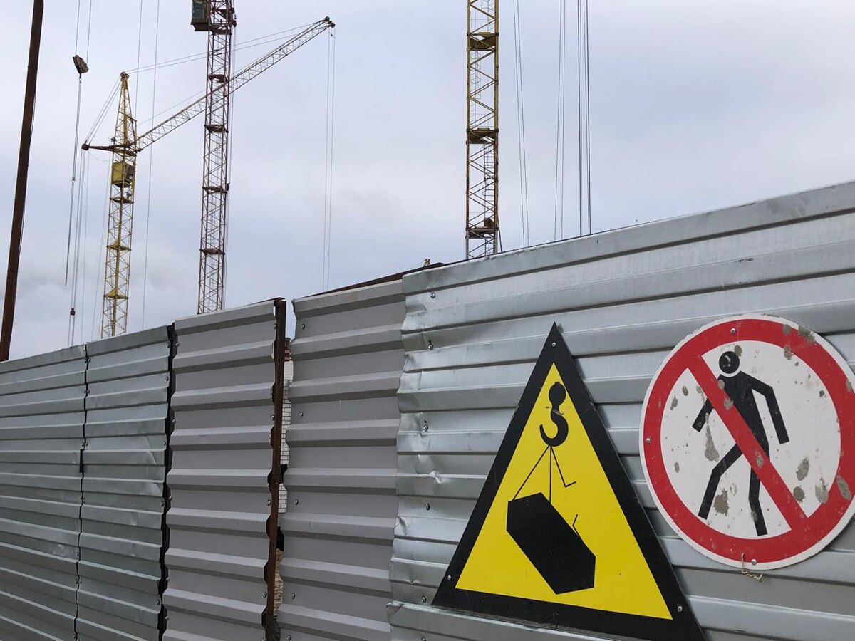 Материал предоставлен проектом "Строительная Россия"