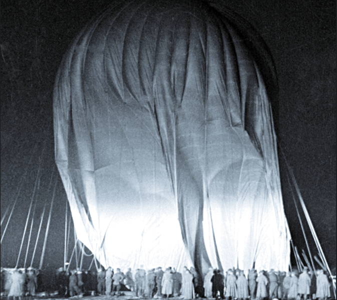 Аппарат "СССР-1", 1933 г.