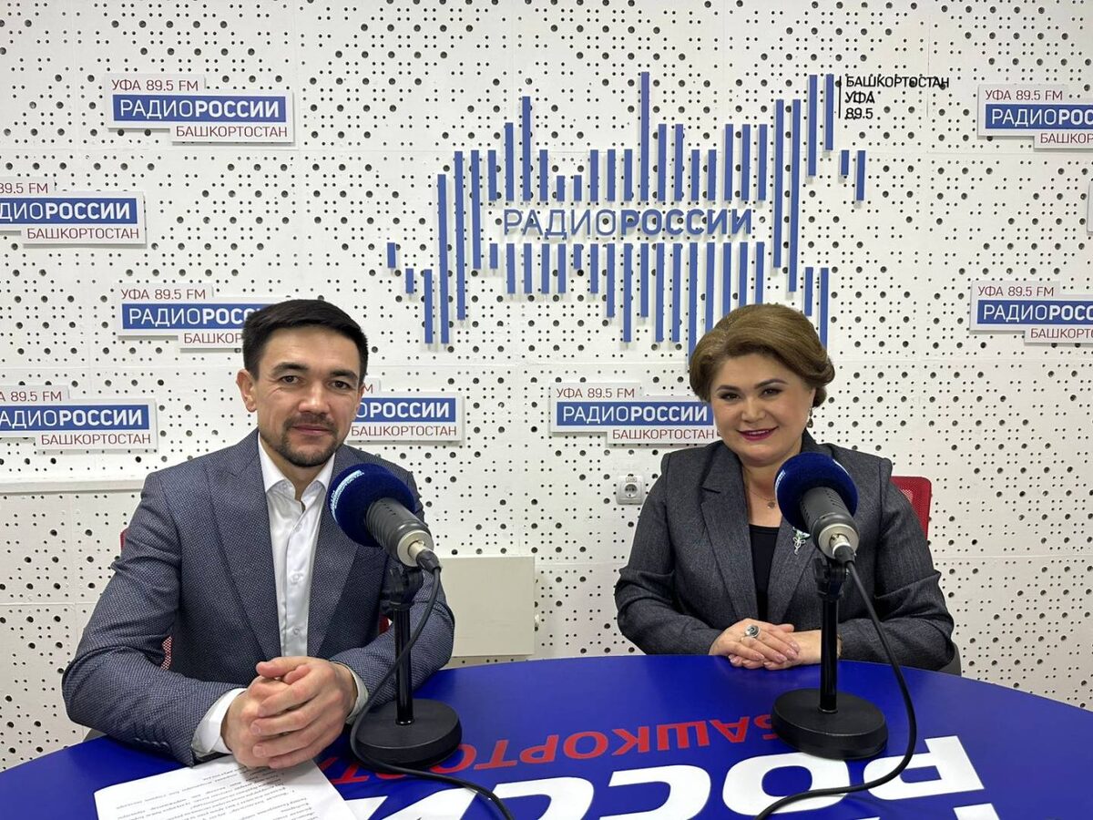    Иҡтисади Башҡортостан - 06.11.2025 Ватан һағындағы яугирҙәр ил хәстәрен тойоп йәшәргә тейеш