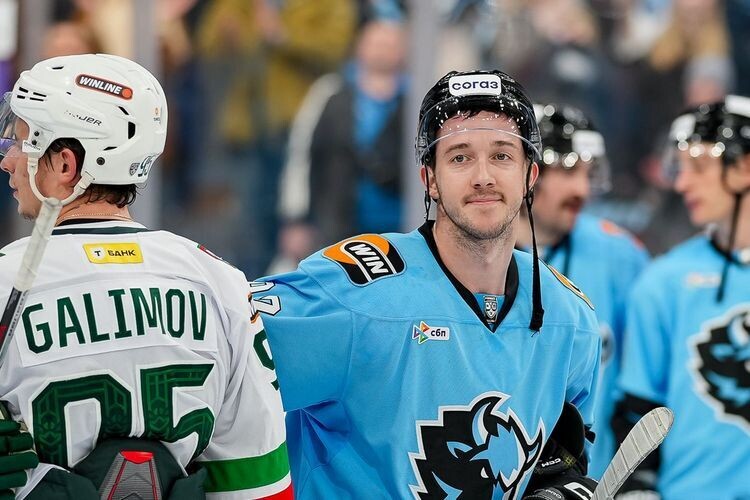    Станислав Галиев / фото: ak-bars.ru